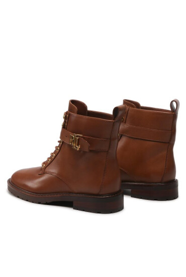 LAUREN RALPH LAUREN Боти Elridge 802838413002 Кафяв - Mera.bg
