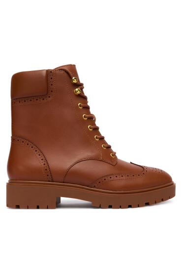 LAUREN RALPH LAUREN Боти Alysn 802977885001 Кафяв - Mera.bg