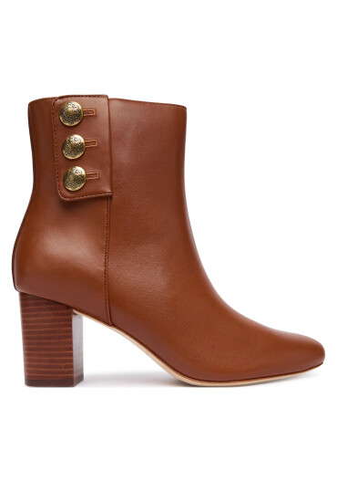 LAUREN RALPH LAUREN Боти Kenndi 802980064001 Кафяв - Mera.bg