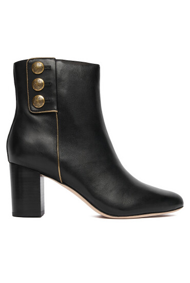 LAUREN RALPH LAUREN Боти Kenndi Bt Hl 802980065001 Черен - Mera.bg