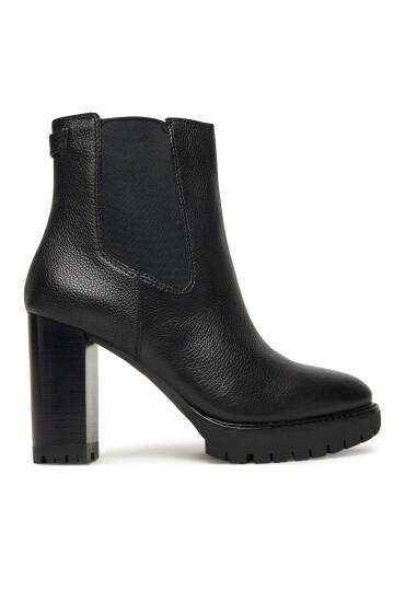 LAUREN RALPH LAUREN Боти Layne Bo Bte 802974391001 Черен - Mera.bg