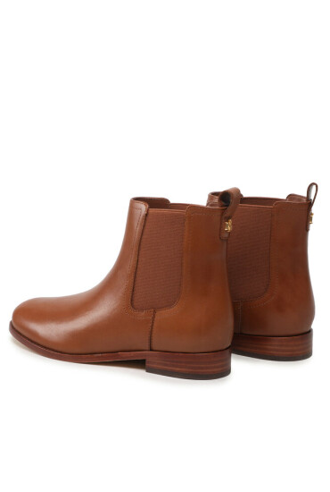 LAUREN RALPH LAUREN Боти тип челси 802908354002 Кафяв - Mera.bg