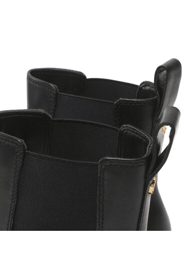 LAUREN RALPH LAUREN Боти тип челси Corinne 802862731001 Черен - Mera.bg