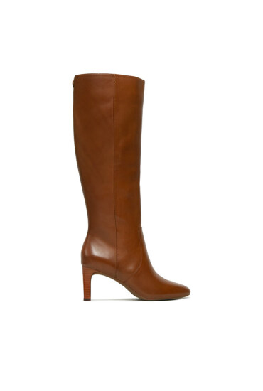 Lauren Ralph Lauren Ботуши 802908343001 Deep Saddle Tan - Mera.bg