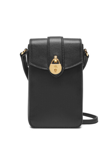 LAUREN RALPH LAUREN Чантичка за телефон 432969460002 Черен - Mera.bg