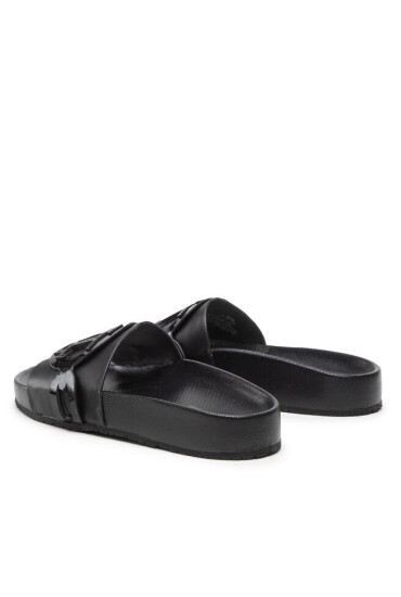 Lauren Ralph Lauren Чехли Ayden 802851683001 Black - Mera.bg