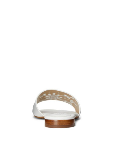 Lauren Ralph Lauren Чехли Andee Eylt 802904286001 Snow White - Mera.bg