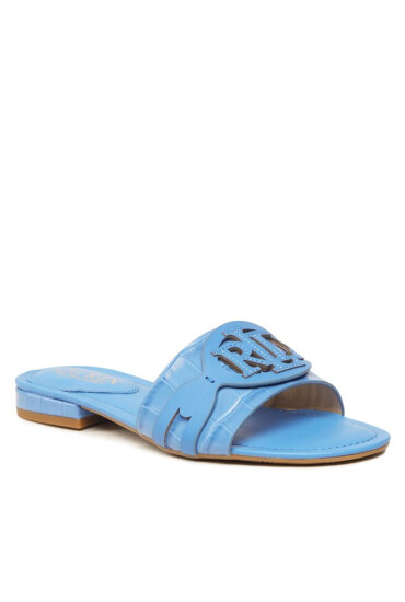 Lauren Ralph Lauren Чехли Alegra 802891388004 Blue - Mera.bg