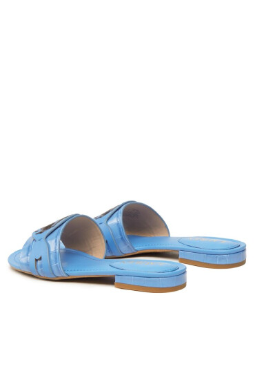 Lauren Ralph Lauren Чехли Alegra 802891388004 Blue - Mera.bg