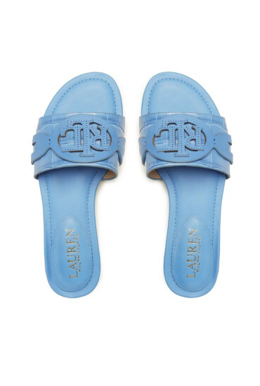 Lauren Ralph Lauren Чехли Alegra 802891388004 Blue - Mera.bg