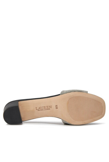 Lauren Ralph Lauren Чехли 802927401002 Бежов - Mera.bg