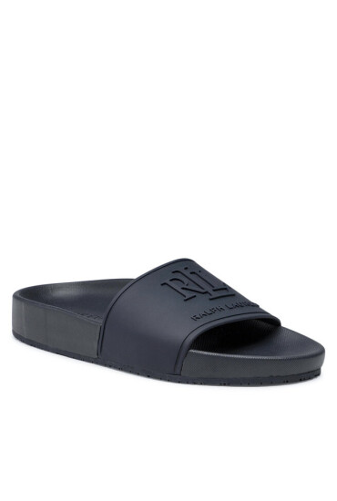 Lauren Ralph Lauren Чехли Adelyne 802856018001 Lauren Navy - Mera.bg