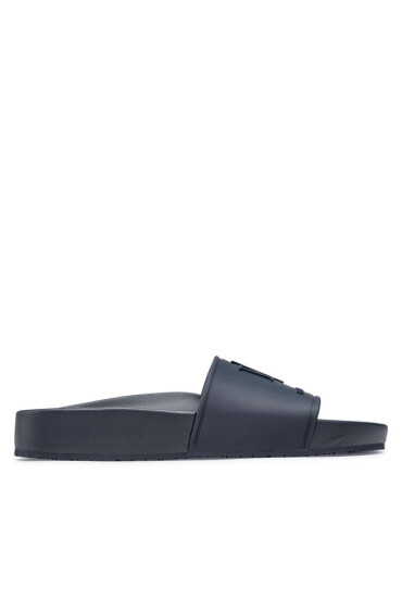 Lauren Ralph Lauren Чехли Adelyne 802856018001 Lauren Navy - Mera.bg