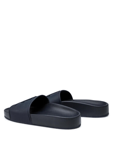 Lauren Ralph Lauren Чехли Adelyne 802856018001 Lauren Navy - Mera.bg