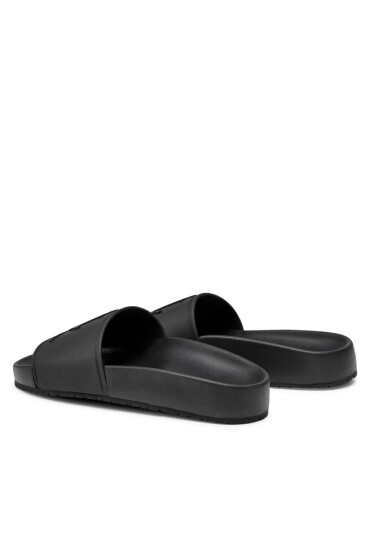 LAUREN RALPH LAUREN Чехли Adelyne 802856018002 Черен - Mera.bg