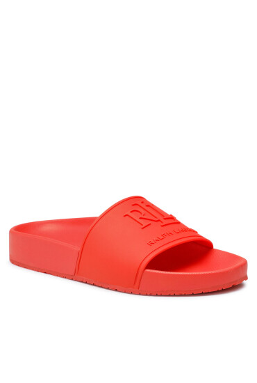 Lauren Ralph Lauren Чехли Adelyne 802856018004 Orange - Mera.bg