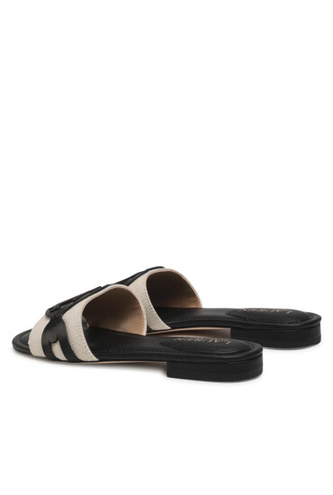 LAUREN RALPH LAUREN Чехли Alegra 802826823004 Бежов - Mera.bg