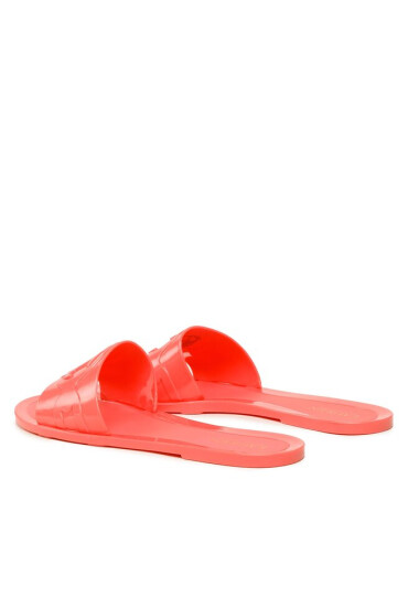 LAUREN RALPH LAUREN Чехли Alegra Jelly 802891416001 Коралов - Mera.bg