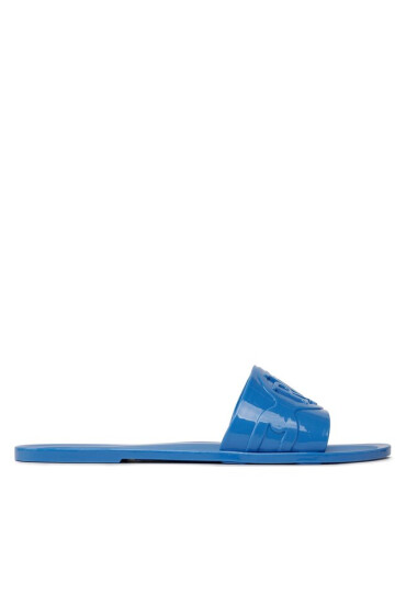 Lauren Ralph Lauren Чехли Alegra Jelly 802891416004 Blue - Mera.bg