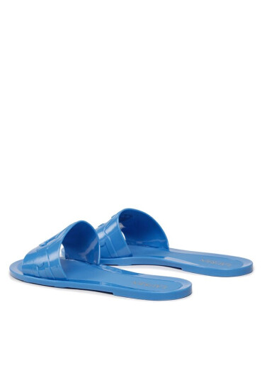 Lauren Ralph Lauren Чехли Alegra Jelly 802891416004 Blue - Mera.bg