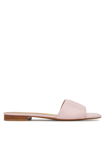 LAUREN RALPH LAUREN Чехли Everley 802959143007 Розов - Mera.bg
