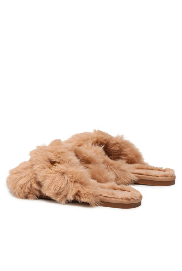 Lauren Ralph Lauren Пантофи Sydni 802851160005 Кафяв - Mera.bg