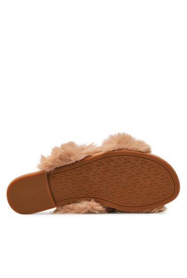 Lauren Ralph Lauren Пантофи Sydni 802851160005 Кафяв - Mera.bg