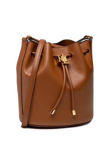 Lauren Ralph Lauren Дамска чанта Andie 19 431837534002 Lauren Tan - Mera.bg