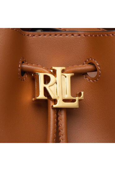 Lauren Ralph Lauren Дамска чанта Andie 19 431837534002 Lauren Tan - Mera.bg