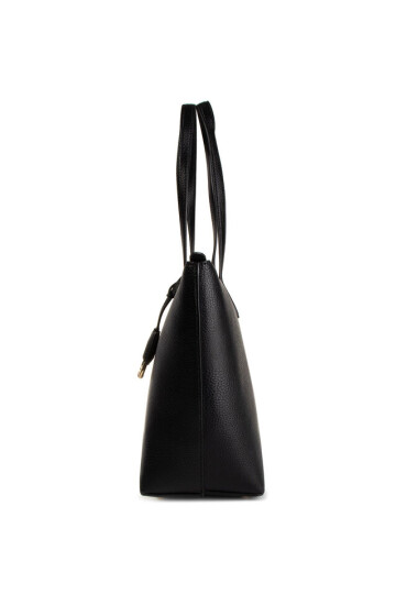 LAUREN RALPH LAUREN Дамска чанта Keaton 431747443001 Черен - Mera.bg