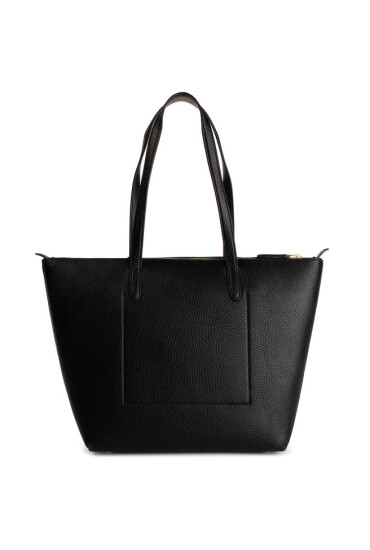 LAUREN RALPH LAUREN Дамска чанта Keaton 431747443001 Черен - Mera.bg