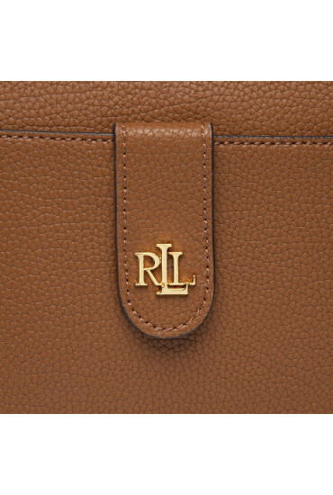 Lauren Ralph Lauren Дамска чанта Jamey 27 431862248003 Lauren Tan - Mera.bg