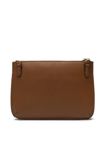 Lauren Ralph Lauren Дамска чанта Jamey 27 431862248003 Lauren Tan - Mera.bg