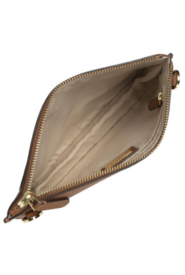 Lauren Ralph Lauren Дамска чанта Jamey 27 431862248003 Lauren Tan - Mera.bg