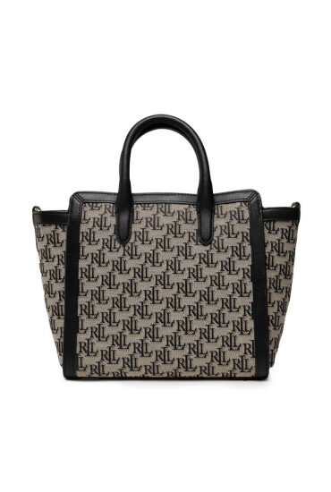 LAUREN RALPH LAUREN Дамска чанта Tyler 24 431867209006 Бежов - Mera.bg