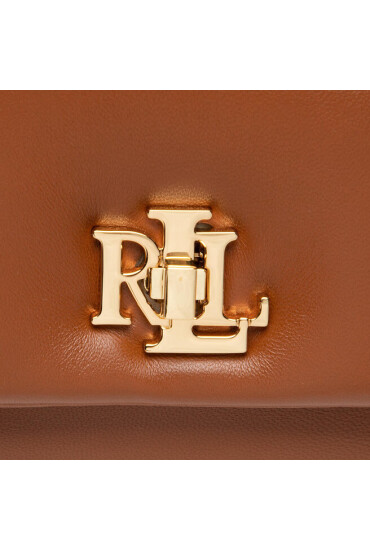 Lauren Ralph Lauren Дамска чанта Pufdsophee22 431878636005 Lauren Tan - Mera.bg