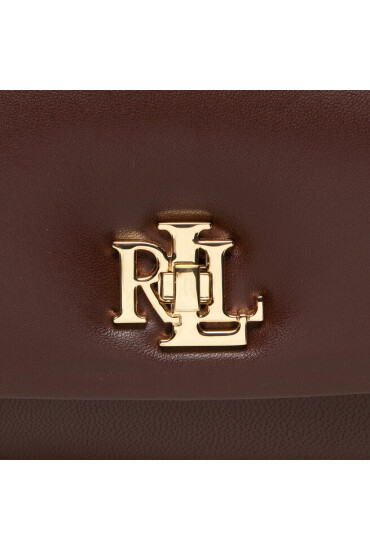 Lauren Ralph Lauren Дамска чанта Sophee 22 431878636006 Brown - Mera.bg