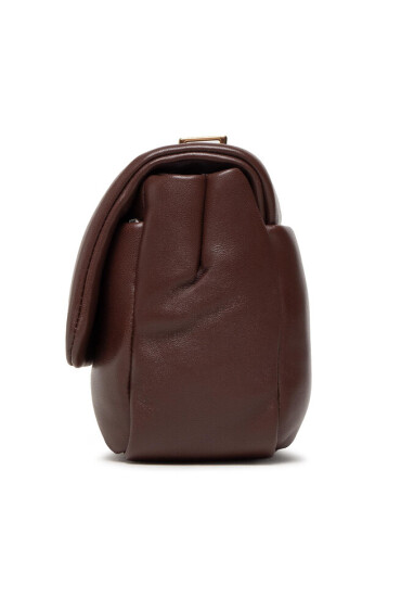 Lauren Ralph Lauren Дамска чанта Sophee 22 431878636006 Brown - Mera.bg