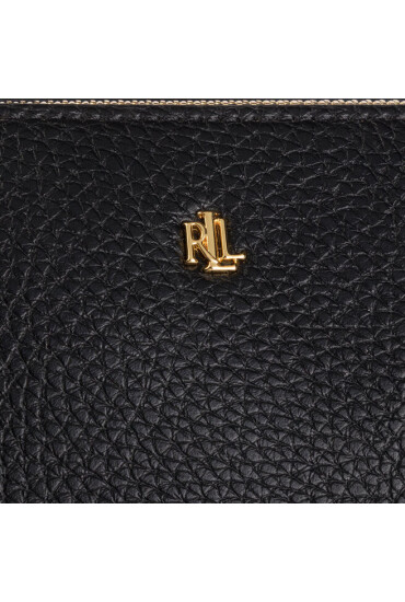 Lauren Ralph Lauren Дамска чанта Keaton 31 431752879001 Black - Mera.bg