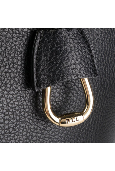 Lauren Ralph Lauren Дамска чанта Keaton 31 431752879001 Black - Mera.bg