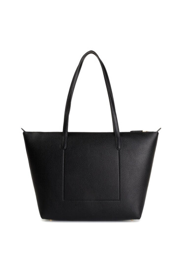 Lauren Ralph Lauren Дамска чанта Keaton 31 431752879001 Black - Mera.bg