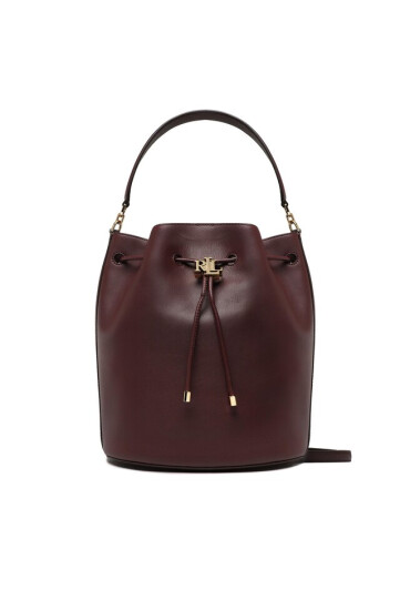 Lauren Ralph Lauren Дамска чанта Andie 25 431876722010 Purple - Mera.bg