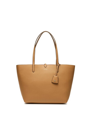 LAUREN RALPH LAUREN Дамска чанта 431795329055 Оранжев - Mera.bg