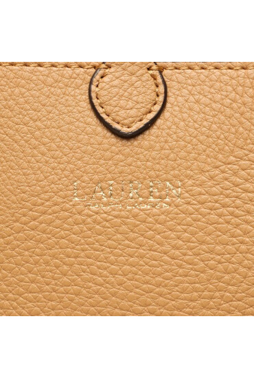 LAUREN RALPH LAUREN Дамска чанта 431795329055 Оранжев - Mera.bg