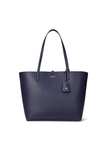 LAUREN RALPH LAUREN Дамска чанта 431795329064 Тъмносин - Mera.bg