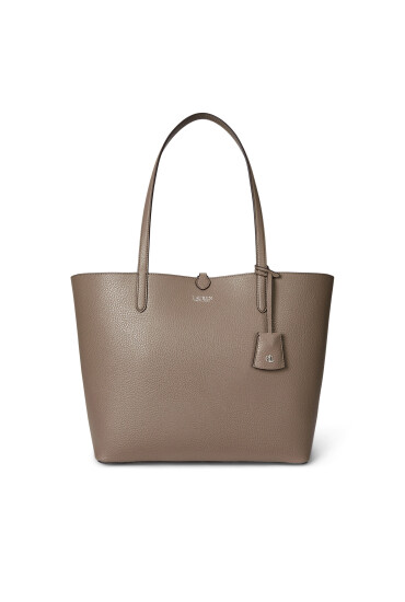 LAUREN RALPH LAUREN Дамска чанта 431795329072 Кафяв - Mera.bg