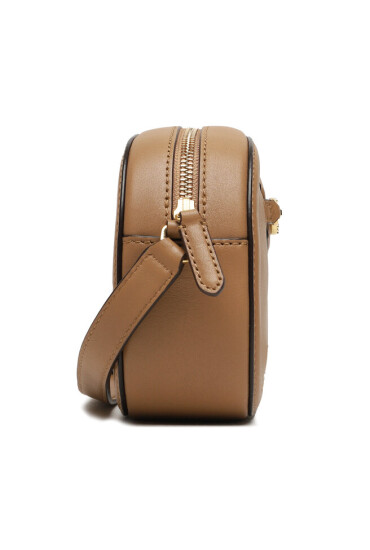 Lauren Ralph Lauren Дамска чанта 431876412010 Camel - Mera.bg