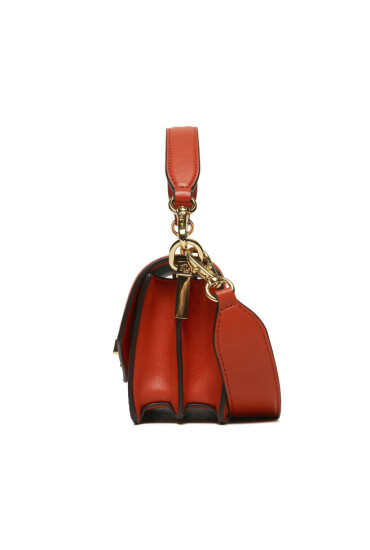 LAUREN RALPH LAUREN Дамска чанта 431876437007 Оранжев - Mera.bg