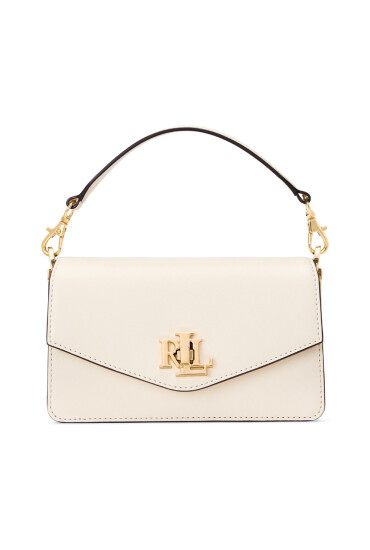 Lauren Ralph Lauren Дамска чанта 431876437009 Vanilla - Mera.bg
