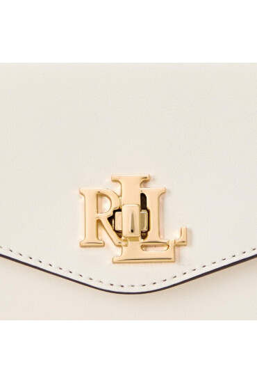 Lauren Ralph Lauren Дамска чанта 431876437009 Vanilla - Mera.bg